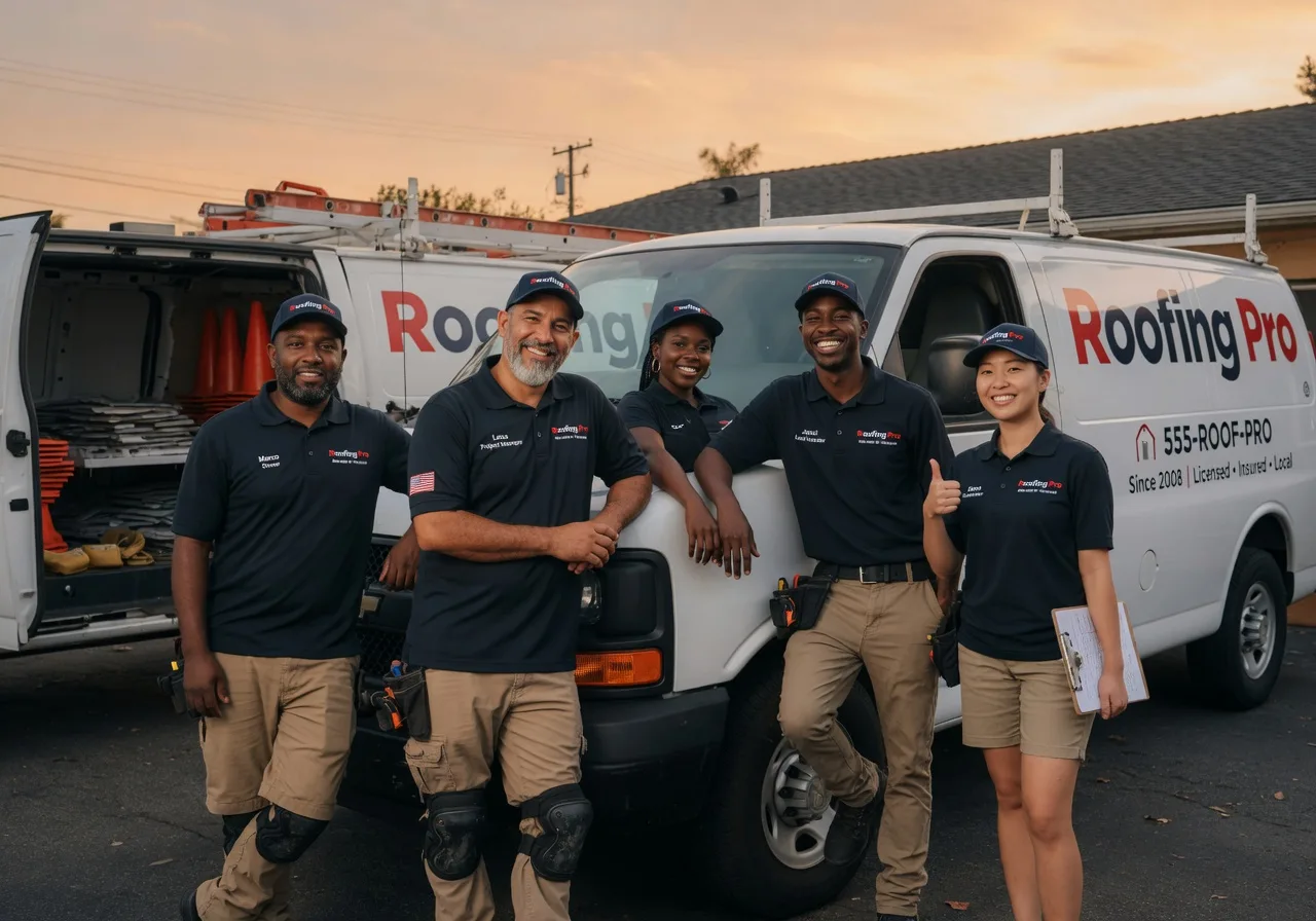 Roof Repair Near Me company in Gove, KS